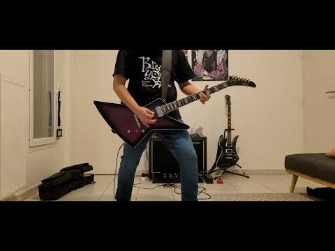 [常闇トワ/Tokoyami Towa] - Born to be real (Guitar Play)