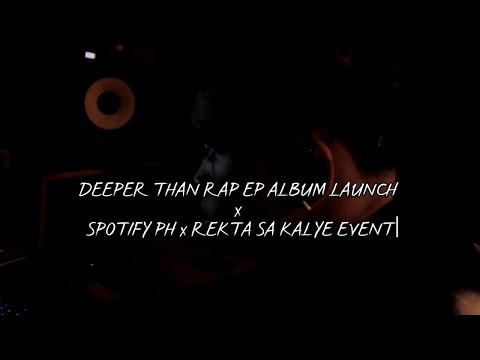 THE MAKING OF DEEPER THAN RAP | THE MARATHON EVENT