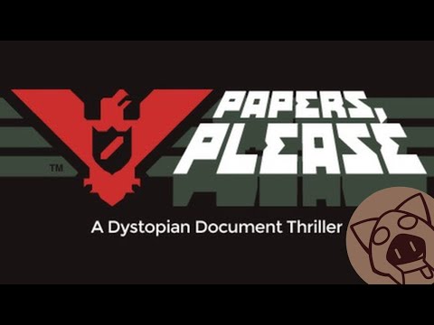 【Papers, Please】家族を守る男 04/15