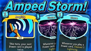 The Perfect Storm Deck: | Ascension 20 Defect Run | Slay the Spire