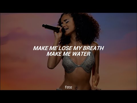 Tyla - Water (Lyrics)