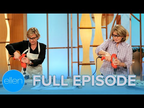 Martha Stewart, Carson Daly | Full Episode