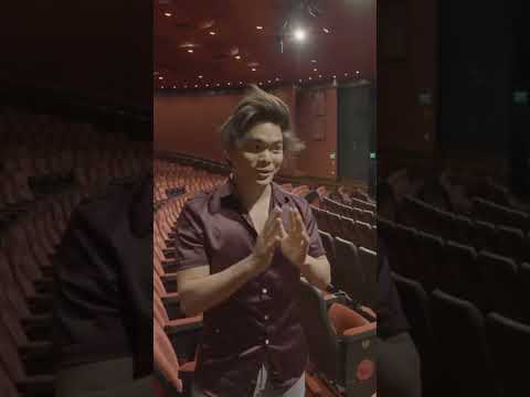 #Magician #ShinLim announces his #LasVegas show is moving to #TheVenetian! #shorts #magic