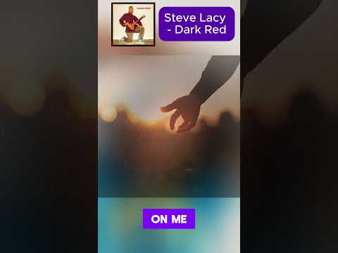 AI lyrics "Steve Lacy - Dark Red"  #musiclyrics #shortsmusic