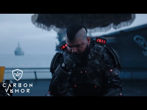 Farruko X Mariangela - Cronos | Cvrbon Vrmor S2 (Official Visualizer)