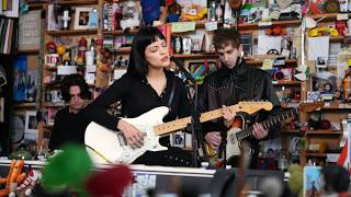 The Marías: Tiny Desk Concert