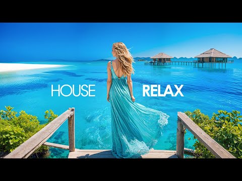 Music to work active and happy - Happy Music for Shops, Cafes| Deep House Mix 2025 #30