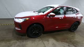 New 2025 Ford Escape ST-Line Elite SUV For Sale In Columbus, OH