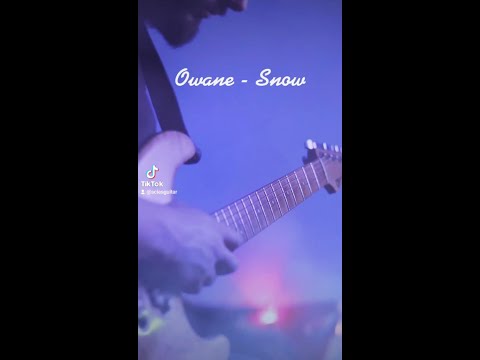 Owane - Snow