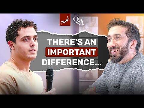 Who Are Allah's Enemies? | Q&A with Nouman Ali Khan