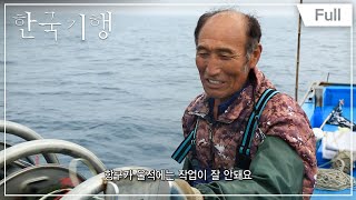 [Full] 한국기행 - 전설의 고향 - 2부 나무가 운다 바다가 운다