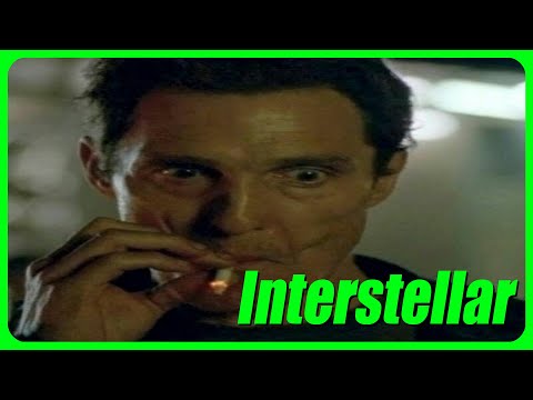 Interstellar explained by an idiot