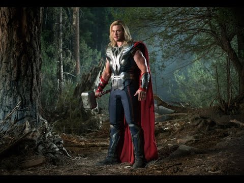 Thor: The Dark World - 2013 - Movie Trailer HD