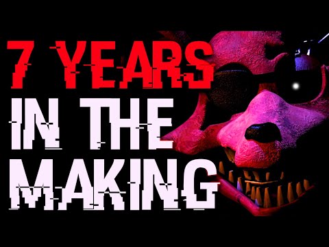 The FNAF Fan Game That Will NEVER Come Out