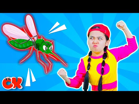 Itchy Itchy Bad Mosquito | Funny Song & More | Chiki Chaka