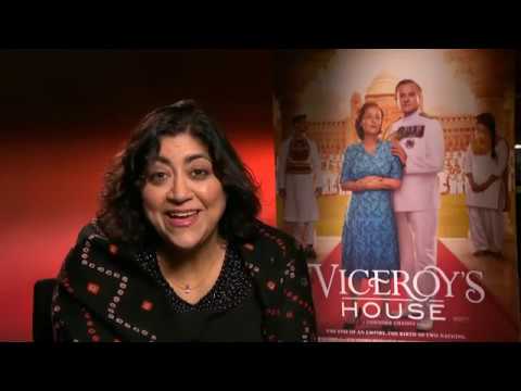 VICEROY'S HOUSE - International Women's Day Message from Gurinder Chadha. IN CINEMAS NOW