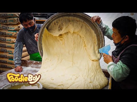 Amazing Food Compilation! Cheap & Delicious Food in Korea