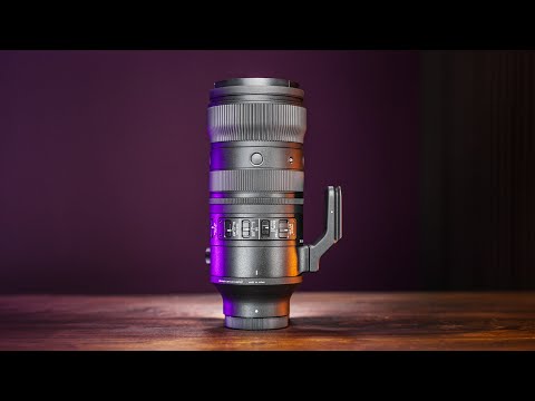 Sigma 70-200mm f/2.8 Review: CHEAPER and BETTER?!