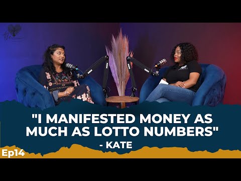 Kate ON spirituality, Manifesting and how she makes a living