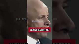 A filosofia da corrupção #análisepolítica