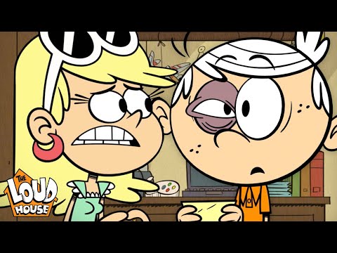 Most Awkward Loud House Moments EVER! 😬 | The Loud House