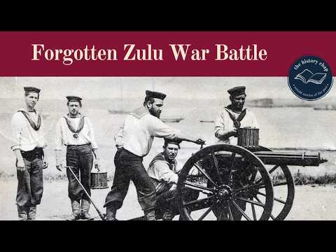 The Little-Known Battle of Inyezane - Anglo Zulu War 1879