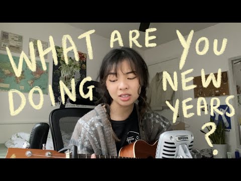 what are you doing new year's eve? (chevy cover)