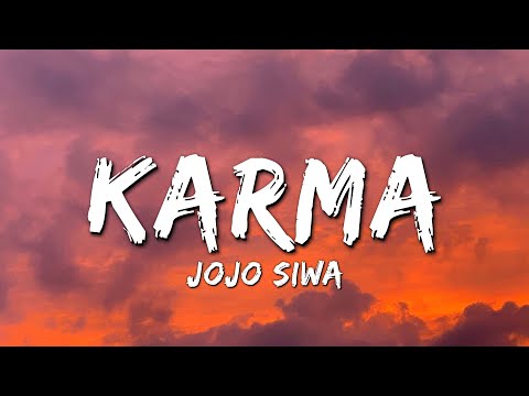 JoJo Siwa - Karma (Lyrics)