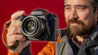 Pentax K-3 III Monochrome Review: Why Does THIS Exist!?