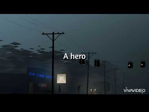 Hero - Chad Kroeger, Josey Scott (lyrics)