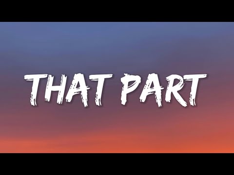 Lauren Spencer Smith - That Part (Lyrics)