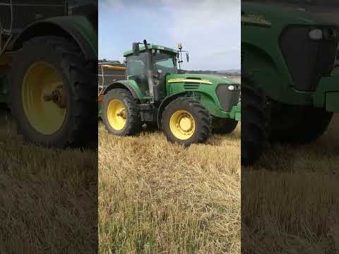 John Deere 7920 | Farma Jalubí