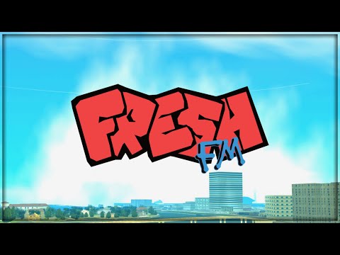 Grand Theft Auto Vice City (Stories) [FRESH 105 FM] Full GTA Radiostation Music