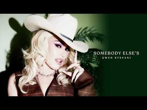 Gwen Stefani - Somebody Else’s (Audio)