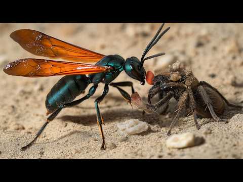 16 Most Dangerous Bees, Wasps, and Hornets Ranked | Nature's Deadliest Stingers