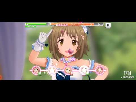 アイドルマスターシンデレラガールズスターライトステージ Fin[e]〜美しい終焉〜 恋色エナジー ラビューダ♡トライアングル MASTER