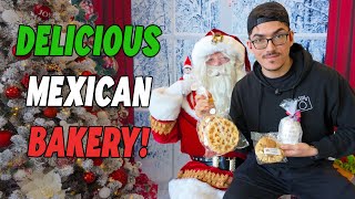 The Best Mexican Alfajores! Mexican Baked Goods in El Paso, TX! Manjar Sweets