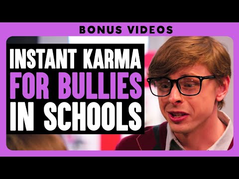 Instant Karma For Bullies In School | Dhar Mann Bonus Compilations