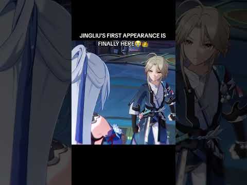 Jingliu’s First Appearance | Honkai: Star Rail