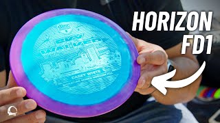 Overstable Is NOT Always Better // Discmania Sky Walker Review