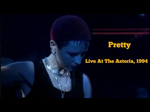 The Cranberries - Pretty (Live At The Astoria, London, 1994) HD Best Quality