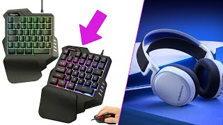 Smart Gaming Gadgets  In 2022  ।।Top 5 Best Gaming Gadgets You Must Have