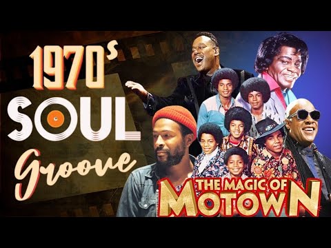 70'S SOUL- Marvin Gaye, Commodores, Al Green, Aretha Franklin, Smokey Robinson , Luther Vandross