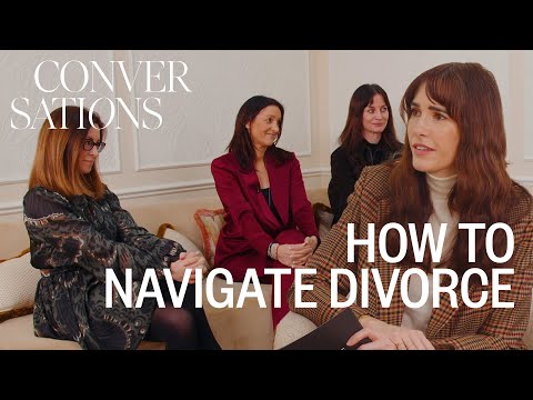 Navigating Divorce: Advice & Insights On Co-Parenting, Healing and Moving Forward | SL Conversations