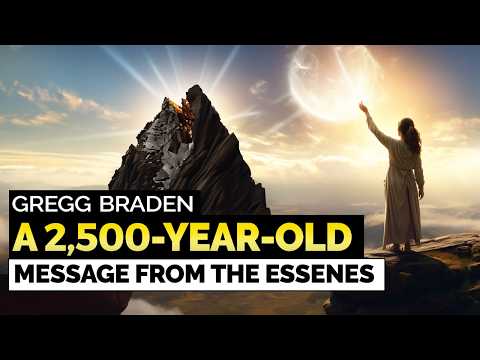 Ancient Essenes' Message on the Three Worlds from 2500 Years Ago