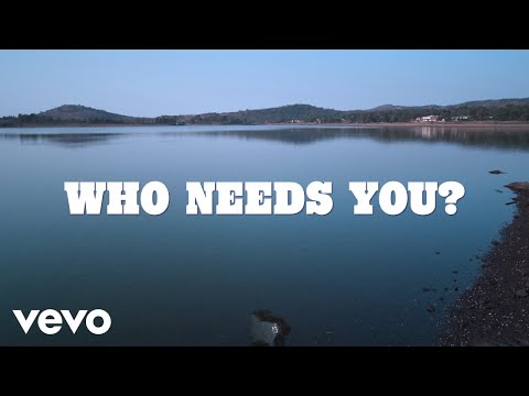 Post Malone - Who Needs You (Lyric Video)