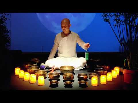 Tibetan Singing Bowls: Unlocking the Power of Sound Healing