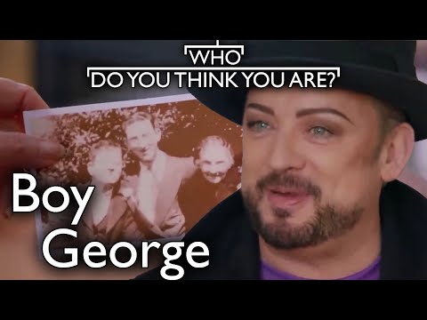 Boy George Discovers Great Uncle Was In The IRA