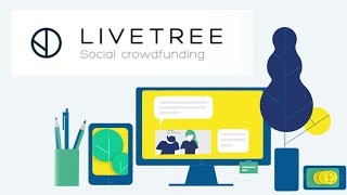 Livetree: Social Crowdfunding on the Blockchain