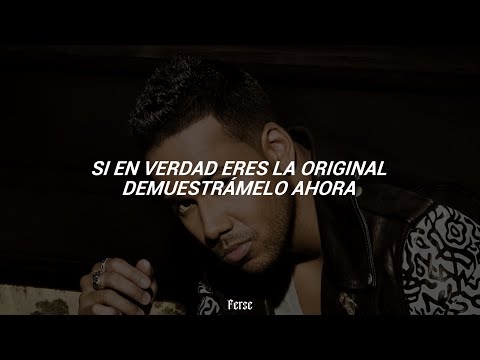 Romeo Santos - Imitadora (Letra)